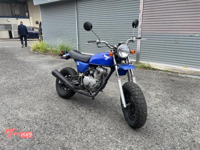 Ａｐｅ　２００６年　キャブ最終　プラグオイル新品分解整備済み