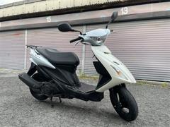 スズキ　アドレスＶ１２５Ｓ　　バッテリープラグオイルベルト新品分解整備済み