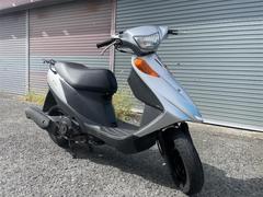 スズキ　アドレスＶ１２５　Ｋ９最終モデル　　バッテリープラグオイルベルト新品