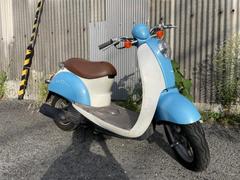 ホンダ　クレアスクーピー　　バッテリープラグオイルベルト新品分解整備済み