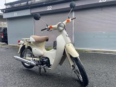 ホンダ　リトルカブ　　２０１６年最終モデル　４速セル付きインジェクション　バッテリープラグオイル新品分解整備済み