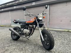 ホンダ　Ａｐｅ　　プラグオイル新品分解整備済み