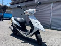 スズキ　アドレスＶ５０　　　ＣＡ４ＢＡ型　インジェクション　バッテリープラグオイルベルト新品分解整備済み