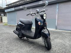 ヤマハ　ビーノ　　　　インジェクションモデル　バッテリープラグオイルベルト新品分解整備済み