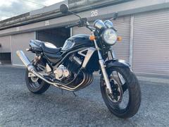スズキ　ＧＳＸ２５０ＦＸ　　ＺＲ２５０Ｃ型　バリオスIIと同モデルＯＥＭ車　バッテリープラグオイル新品分解整備済み