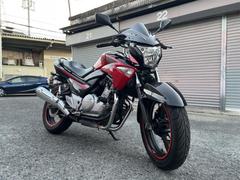 スズキ　ＧＳＲ２５０　　　　２０１５年　インジェクションモデル　バッテリープラグオイル新品分解整備済み