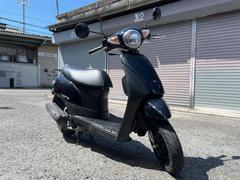 スズキ　レッツ　　　　２０１７年モデル　ＣＡ４ＡＡ型　インジェクション　バッテリープラグオイルベルト新品分解整備済み