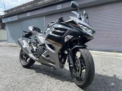 カワサキ　Ｎｉｎｊａ　２５０　　ＥＸ２５０Ｐ型　２０１９年モデル　バッテリープラグオイル新品分解整備済み