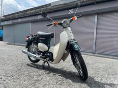 ホンダ　リトルカブ　４速セル付き　インジェクション　バッテリープラグオイル新品分解整備済み