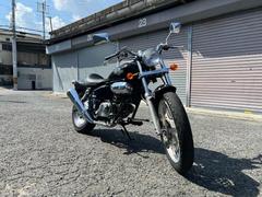 ホンダ　ＭＡＧＮＡ　ＦＩＦＴＹ　　バッテリープラグオイル新品分解整備済み