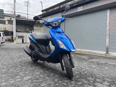 スズキ　アドレスＶ１２５Ｓ　　　　バッテリープラグオイルベルト新品分解整備済み