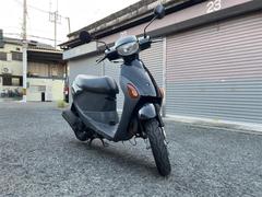 スズキ　レッツ４　バッテリープラグオイルベルト新品分解整備済み