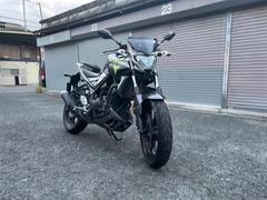 ヤマハ　ＭＴ−２５　２０１７年式　バッテリープラグオイル新品分解整備済み