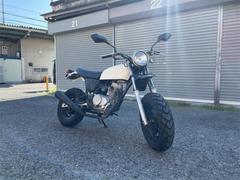 ホンダ　Ａｐｅ　２００２年　プラグオイルチェーン新品分解整備済み