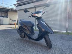 スズキアドレスV50 ウインカー交換作業（ばいく屋だっくの作業実績
