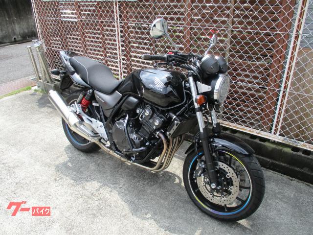 CB400Super Four VTEC Revo