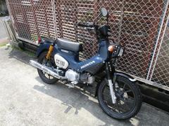 ホンダ　クロスカブ１１０