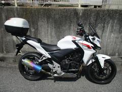 ホンダ　ＣＢ４００Ｆ