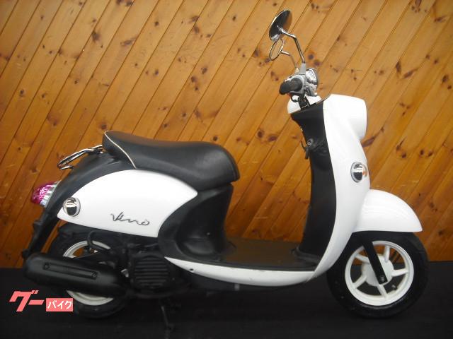 ヤマハ　ビーノ　vino  タイヤ前後新品　50cc インジェクション　SA37