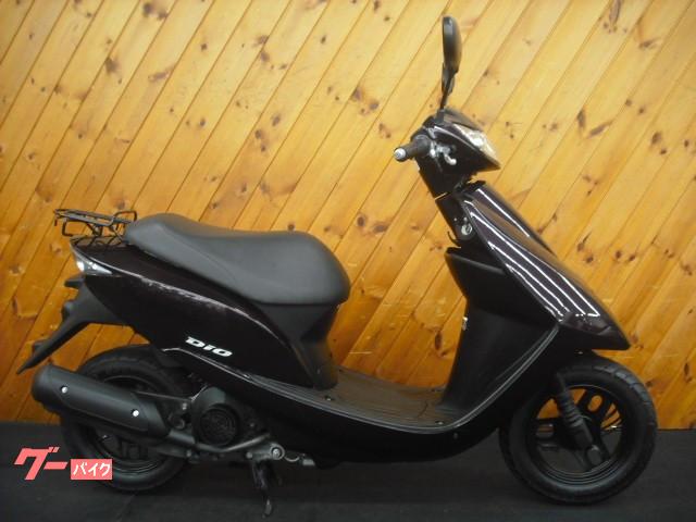 Honda dio af68 характеристики