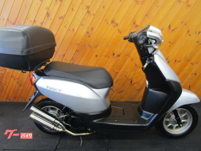 車両情報 ホンダ タクト バイクショップ ロミオ 宝塚店 株 Real Eyes 中古バイク 新車バイク探しはバイクブロス 車両情報 ホンダ タクト バイクショップ ロミオ 宝塚店 株 Real Eyes 中古バイク 新車バイク探しはバイクブロス