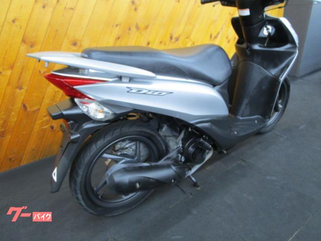 ホンダ Ｄｉｏ１１０ ＪＦ３１｜バイクショップ ロミオ 神戸北店 （株）ＲＥＡＬ ＥＹＥＳ｜新車・中古バイクなら【グーバイク】