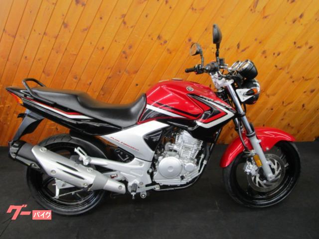 ヤマハ ＹＢＲ２５０｜バイクショップ ロミオ 神戸北店 （株）ＲＥＡＬ ＥＹＥＳ｜新車・中古バイクなら【グーバイク】