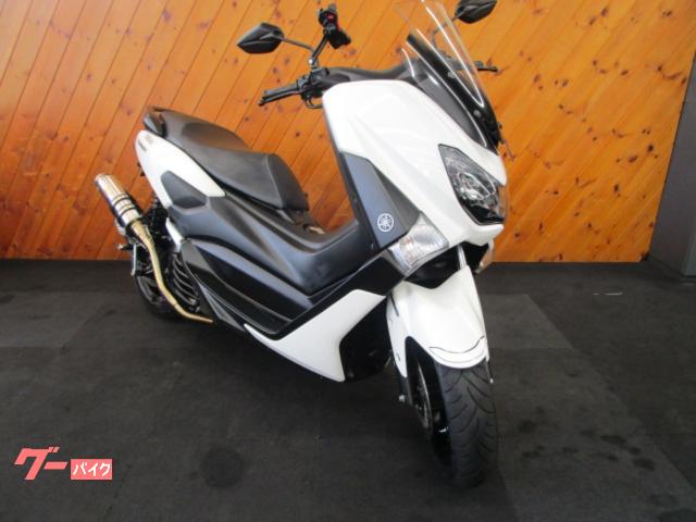 車両情報:ヤマハ NMAX | バイクショップ ロミオ 宝塚店 （株）REAL EYES | 中古バイク・新車バイク探しはバイクブロス