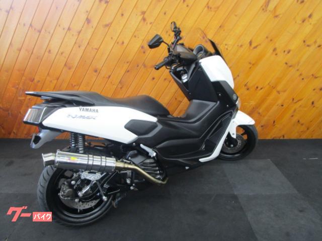 車両情報:ヤマハ NMAX | バイクショップ ロミオ 宝塚店 （株）REAL EYES | 中古バイク・新車バイク探しはバイクブロス