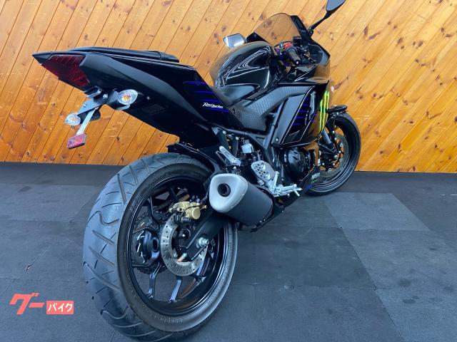 ヤマハ ＹＺＦ－Ｒ２５ Ｍｏｎｓｔｅｒ Ｅｎｅｒｇｙ Ｙａｍａｈａ ＭｏｔｏＧＰ Ｅｄｉｔｉｏｎ フェンダーレス・インナーフェンダー｜バイクショップ  ロミオ 宝塚店 （株）ＲＥＡＬ ＥＹＥＳ｜新車・中古バイクなら【グーバイク】