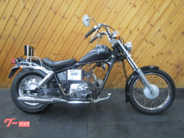 ホンダ ＪＡＺＺ｜バイクショップ ロミオ 宝塚店 （株）ＲＥＡＬ ＥＹＥＳ｜新車・中古バイクなら【グーバイク】