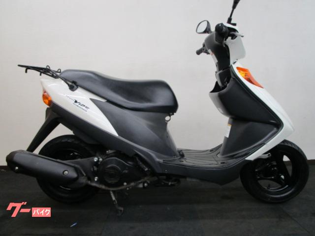 アドレスＶ１２５　ワンオーナー