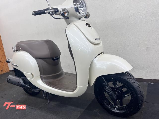 329. 動画あり 希少 ホンダ ジョルカブ AF53 4速 原付 バイク 50cc 車体