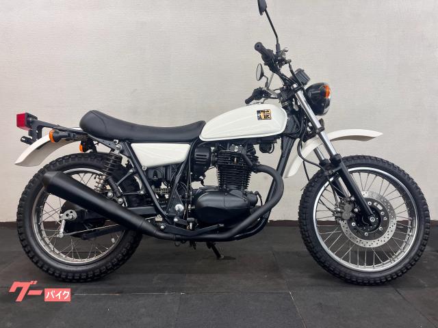 ２５０ＴＲ　インジェクションモデル