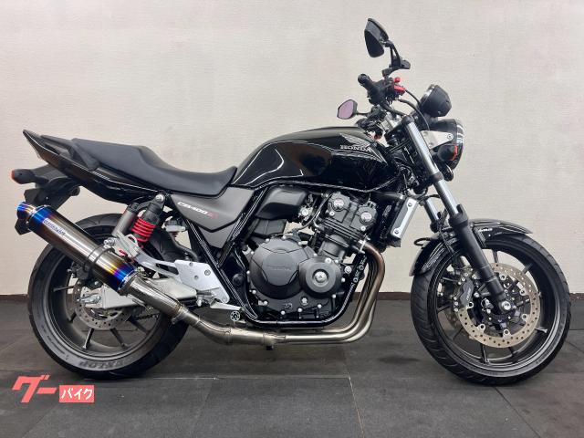 ＣＢ４００Ｓｕｐｅｒ　Ｆｏｕｒ　ＶＴＥＣ　Ｒｅｖｏ　ＢＭＳＲマフラーカスタム