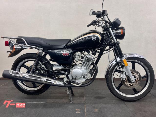 ＹＢ１２５ＳＰ　ヘッドライトカスタム
