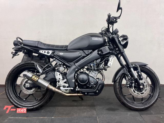 ＸＳＲ１５５　ヨシムラマフラー・ＥＴＣ・ＵＳＢカスタム
