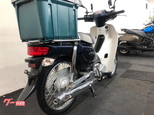 ホンダ スーパーカブ50 AA04 インジェクションモデル