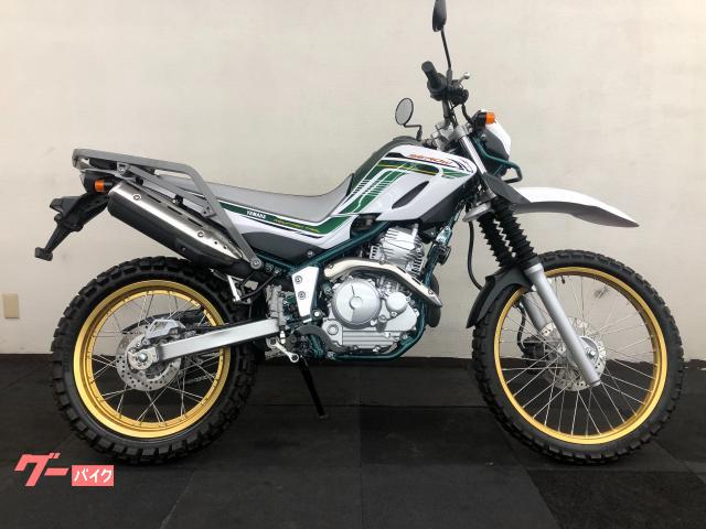 セロー２５０　ファイナルエディション・アドベンチャーキャリアカスタム
