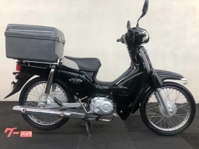 スーパーカブ１１０　ＢＯＸ付き