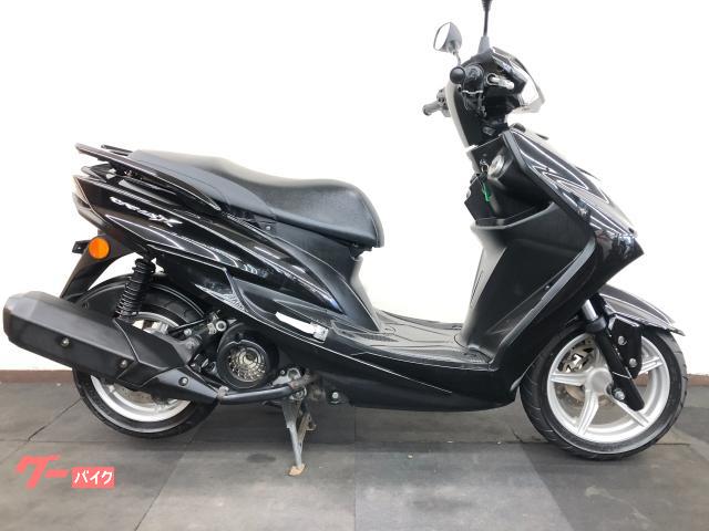 シグナスＸ　ＳＲ　ＳＥＡ５Ｊ　１オーナー車