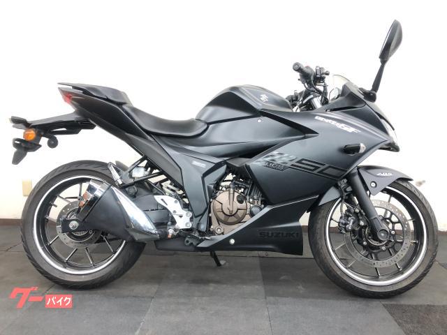 ＧＩＸＸＥＲ　ＳＦ　２５０　インド仕様