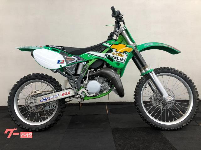 ＫＸ１２５　２サイクル・コンペモデル