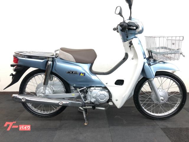 スーパーカブ５０　前カゴ