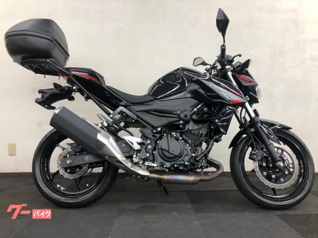 Ｚ４００　キャリア・ＴＯＰケース付き