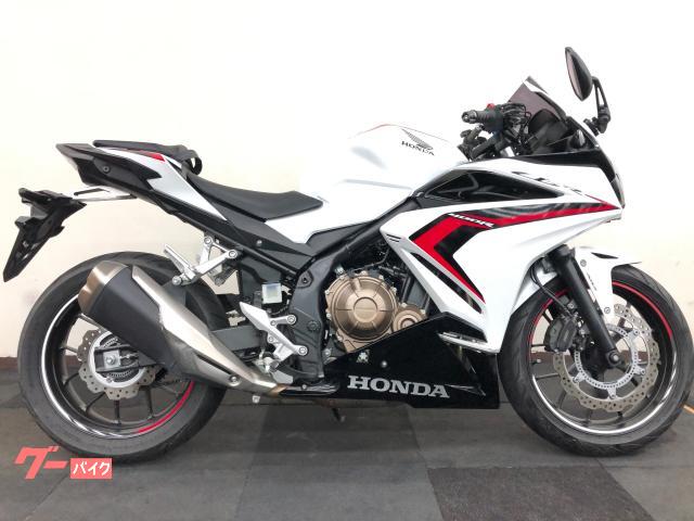 ＣＢＲ４００Ｒ　ミラー・マルチバー・ＵＳＢ・レバー・グリップエンド・スクリーン