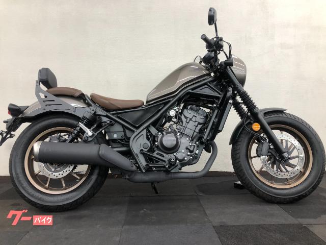 レブル２５０　Ｓエディション　ＥＴＣ・ＵＳＢ・バックレスト・エンジンガード