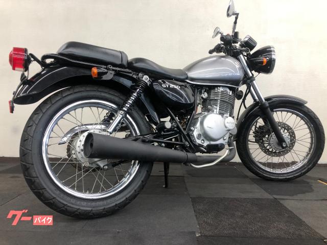 スズキ ST250｜Mobility Box｜新車・中古バイク