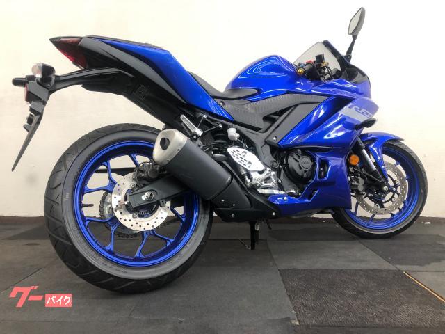 ヤマハ YZF－R25 ETC・マルチバー・USB・グリップエンド