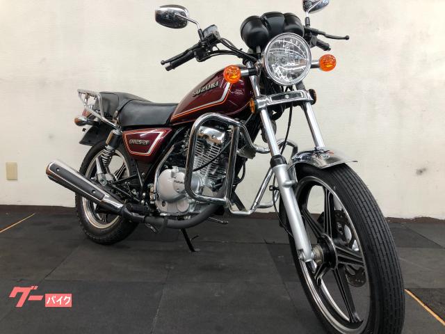 GN125-2F 新車同様！ GN125－2F(スズキ)のバイクを探すなら